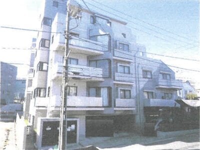 千葉県松戸市 松戸駅11分 マンション「ベルシェ松戸プリエール」1,140万円の競売物件 #1