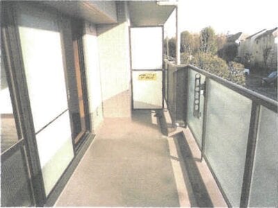 千葉県柏市 北柏駅12分 マンション「トーカンマンション柏ガーデンヒルズ」948万円の競売物件 #4
