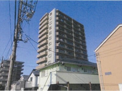 千葉県松戸市 北松戸駅3分 マンション「セレナハイム北松戸」1,676万円の競売物件 #4
