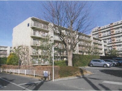千葉県我孫子市 我孫子駅13分 マンション「我孫子ビレジ」508万円の競売物件 #2