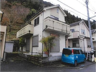 東京都青梅市 石神前駅13分 戸建て 687万円の競売物件 #1