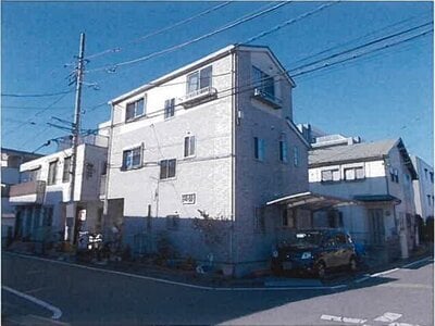 東京都日野市 万願寺駅2分 戸建て 2,255万円の競売物件 #1