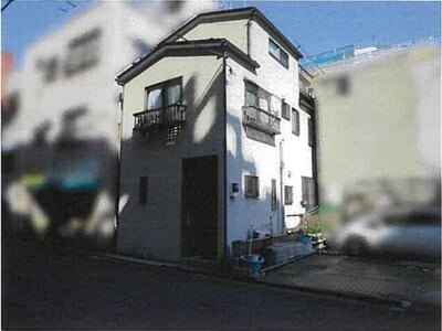 東京都武蔵野市 東伏見駅19分 戸建て 2,356万円の競売物件 #1