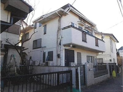 東京都小平市 小川駅3分 戸建て 1,378万円の競売物件 #1