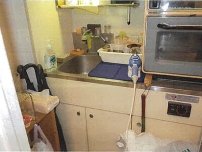 東京都三鷹市 三鷹駅5分 マンション「三鷹南シティハウス」636万円の競売物件 #2