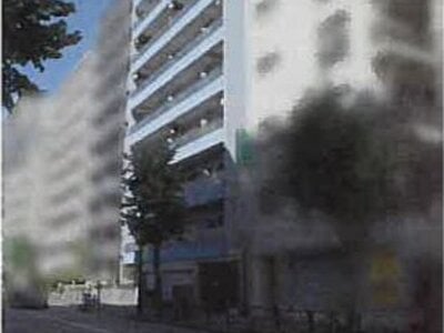 東京都三鷹市 三鷹駅5分 マンション「三鷹南シティハウス」629万円の競売物件 #1