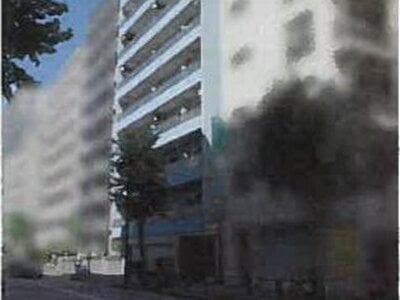 東京都三鷹市 三鷹駅5分 マンション「三鷹南シティハウス」624万円の競売物件 #1