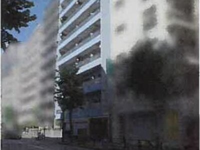 東京都三鷹市 三鷹駅5分 マンション「三鷹南シティハウス」624万円の競売物件 #1