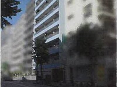 東京都三鷹市 三鷹駅5分 マンション「三鷹南シティハウス」879万円の競売物件 #1