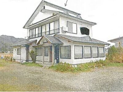 (値下げ) 京都府京丹後市 網野駅8分 戸建て 204万円の競売物件 #1