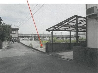 (値下げ) 兵庫県加古川市 尾上の松駅10分 土地 805万円の競売物件 #10