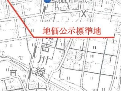 兵庫県西脇市 西脇市駅8分 土地 716万円の競売物件 #5