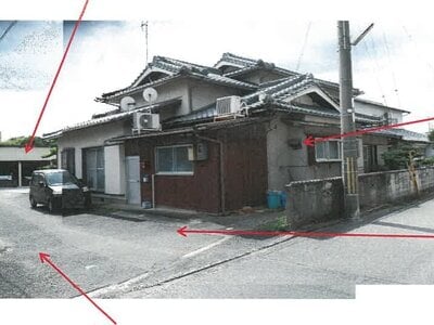 (値下げ) 兵庫県たつの市 竜野駅 戸建て 234万円の競売物件 #1