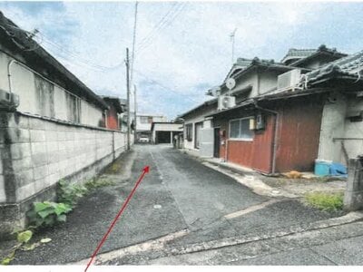 (値下げ) 兵庫県たつの市 竜野駅 戸建て 234万円の競売物件 #31