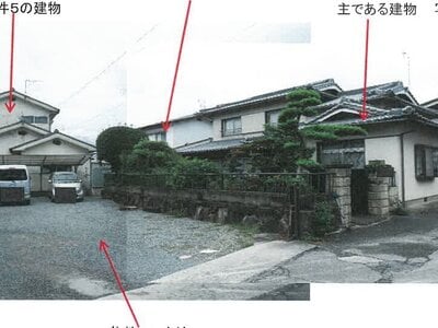 (値下げ) 兵庫県たつの市 竜野駅 戸建て 234万円の競売物件 #4