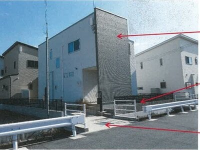 兵庫県姫路市 白浜の宮駅9分 戸建て 1,388万円の競売物件 #1