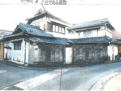 (値下げ) 兵庫県たつの市 本竜野駅 戸建て 59万円の競売物件 #2