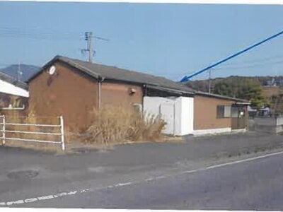 山口県周南市 高水駅25分 戸建て 112万円の競売物件 #1