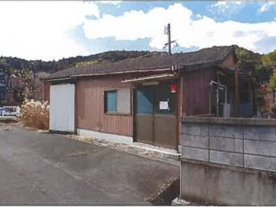 山口県周南市 高水駅25分 戸建て 112万円の競売物件 #4
