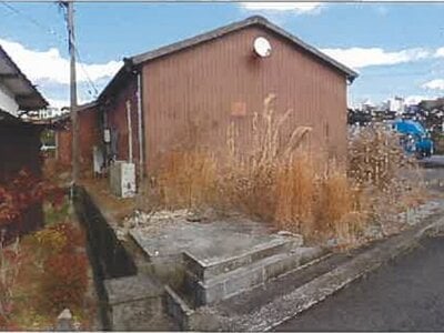 山口県周南市 高水駅25分 戸建て 112万円の競売物件 #5