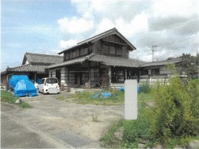 (値下げ) 徳島県阿波市 麻植塚駅 土地 136万円の競売物件 #1