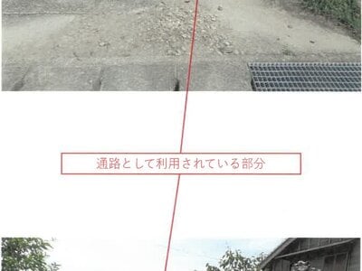 (値下げ) 徳島県阿波市 麻植塚駅 土地 136万円の競売物件 #3