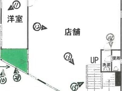 (値下げ) 徳島県徳島市 地蔵橋駅9分 戸建て 733万円の競売物件 #1