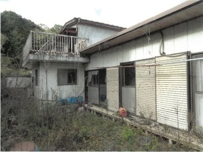 (値下げ) 徳島県名西郡石井町 下浦駅10分 戸建て 153万円の競売物件 #3