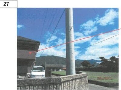 (値下げ) 徳島県三好郡東みよし町 阿波加茂駅2分 戸建て 677万円の競売物件 #21
