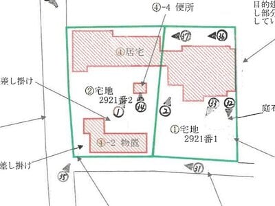 (値下げ) 徳島県三好郡東みよし町 阿波加茂駅2分 戸建て 677万円の競売物件 #22