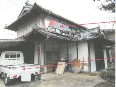 (値下げ) 徳島県三好郡東みよし町 阿波加茂駅2分 戸建て 677万円の競売物件 #24