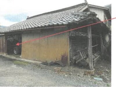 (値下げ) 徳島県三好郡東みよし町 阿波加茂駅2分 戸建て 677万円の競売物件 #42