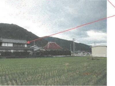 (値下げ) 徳島県三好郡東みよし町 阿波加茂駅2分 戸建て 677万円の競売物件 #49