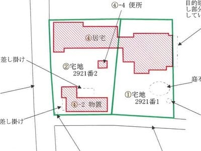 (値下げ) 徳島県三好郡東みよし町 阿波加茂駅2分 戸建て 677万円の競売物件 #50