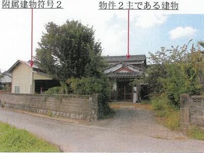 (値下げ) 福岡県朝倉市 本郷駅28分 戸建て 321万円の競売物件 #1