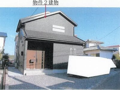 福岡県大野城市 水城駅 戸建て 1,717万円の競売物件 #1