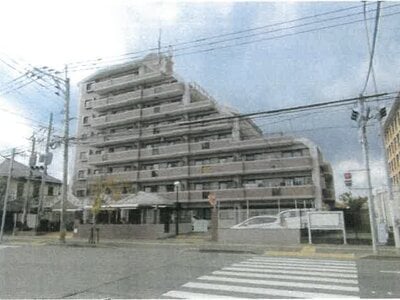 福岡県福岡市南区 井尻駅26分 マンション「アムール大橋南」167万円の競売物件 #1