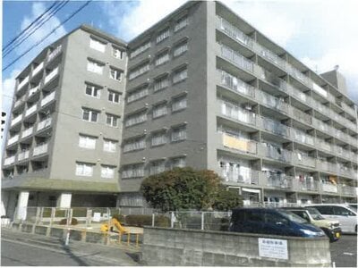 福岡県福岡市東区 柚須駅16分 マンション「エバーライフ箱崎」848万円の競売物件 #1