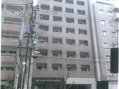 福岡県福岡市博多区 博多駅5分 マンション「ピュアドームパラジオ博多」765万円の競売物件 #1