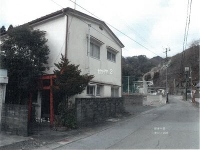 岩手県釜石市 釜石駅18分 戸建て 242万円の競売物件 #1