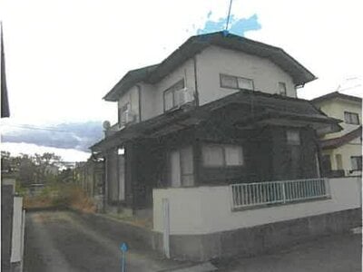 宮城県仙台市青葉区 陸前落合駅 戸建て 386万円の競売物件 #1