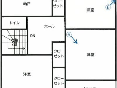 宮城県亘理郡山元町 山下駅3分 戸建て 70万円の競売物件 #2