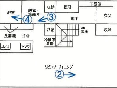 宮城県仙台市泉区 陸前落合駅 戸建て 1,631万円の競売物件 #1