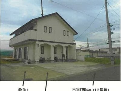 宮城県仙台市泉区 陸前落合駅 戸建て 1,631万円の競売物件 #2