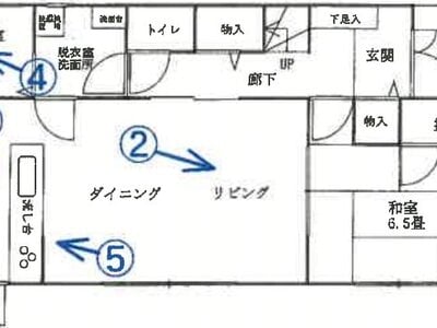 宮城県仙台市青葉区 愛子駅 戸建て 901万円の競売物件 #1