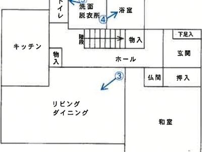 宮城県柴田郡柴田町 大河原駅16分 戸建て 207万円の競売物件 #1