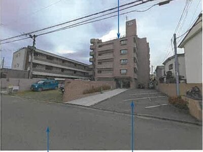 宮城県仙台市青葉区 東照宮駅9分 マンション「ライオンズマンション上杉東」855万円の競売物件 #1
