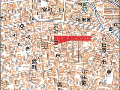 宮城県仙台市青葉区 東照宮駅9分 マンション「ライオンズマンション上杉東」855万円の競売物件 #7