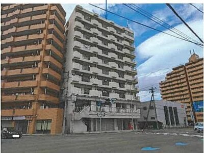 (値下げ) 宮城県仙台市宮城野区 陸前高砂駅4分 マンション「福室マンション」700円の競売物件 #1