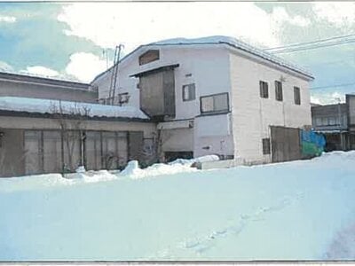 秋田県大仙市 大曲駅14分 戸建て 464万円の競売物件 #2